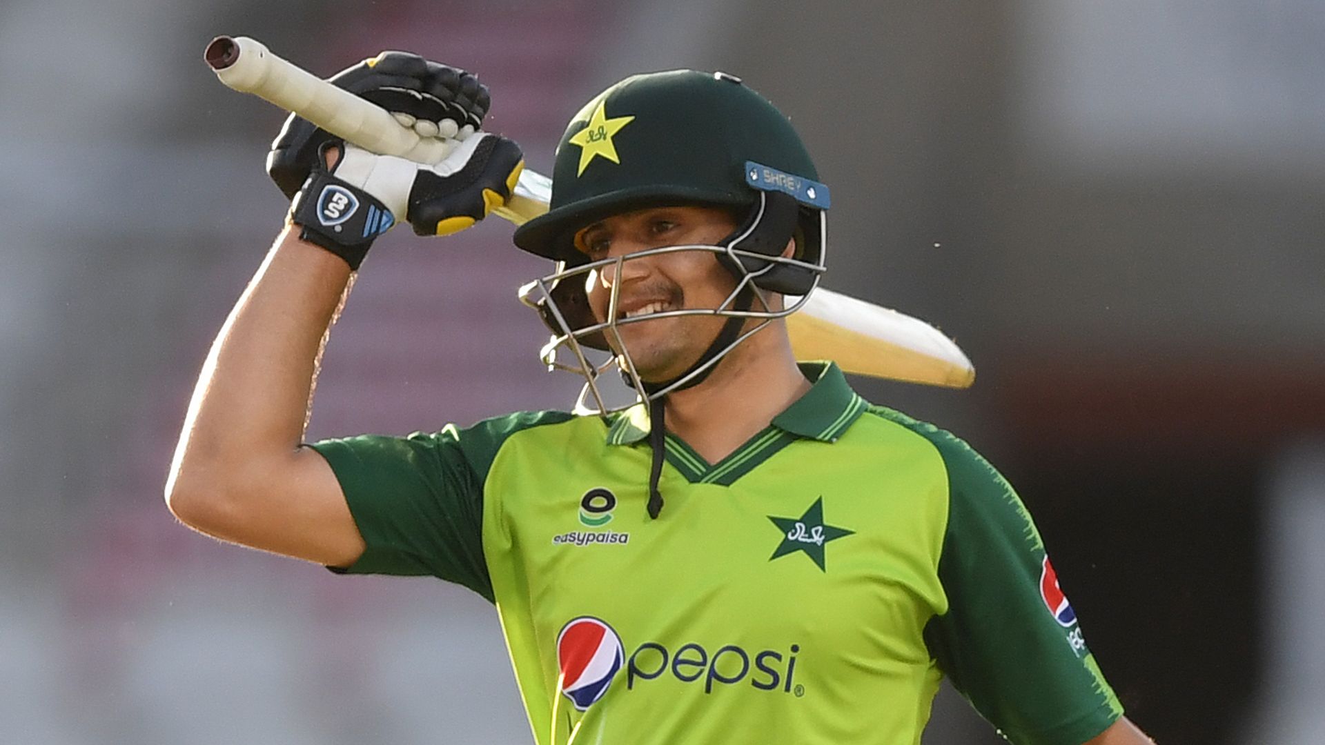 Wasim: Haider gives Pakistan X-factor