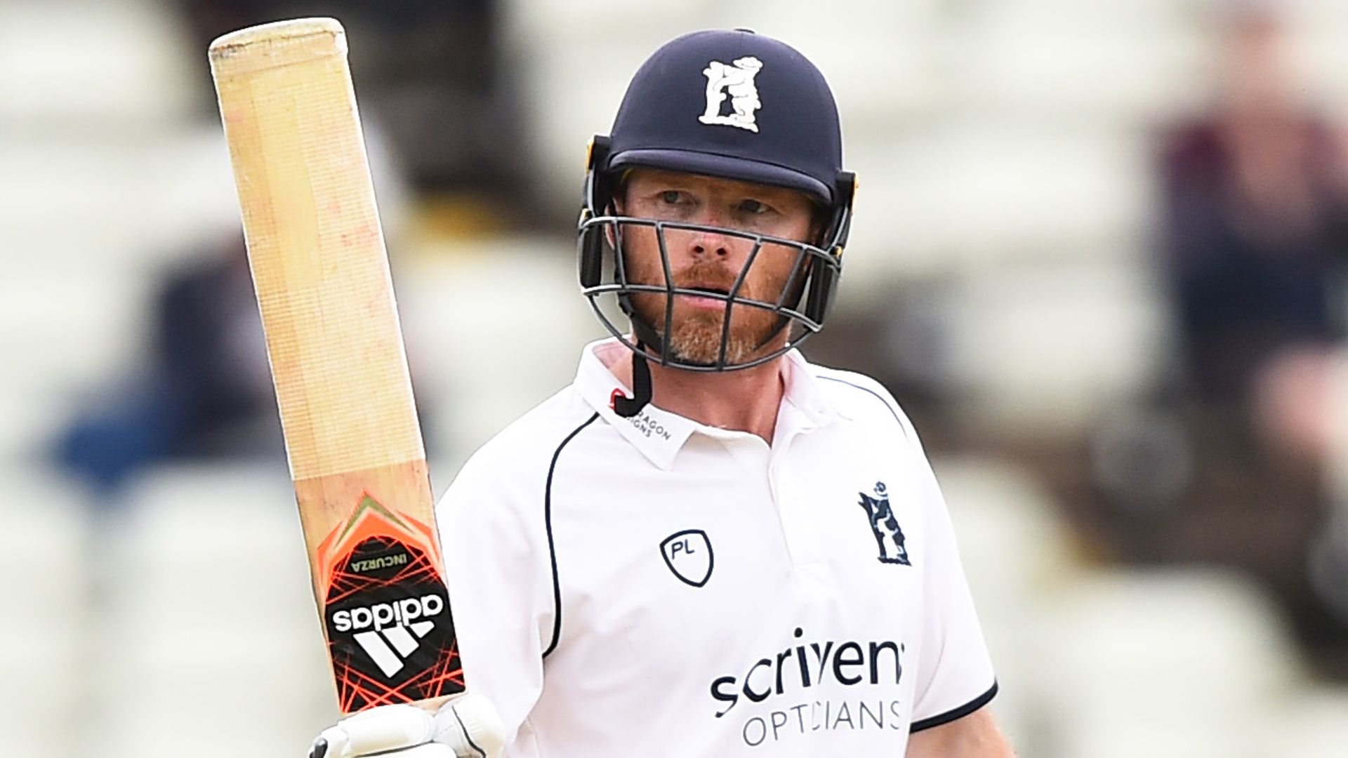 Bell hits fifty in final red-ball match