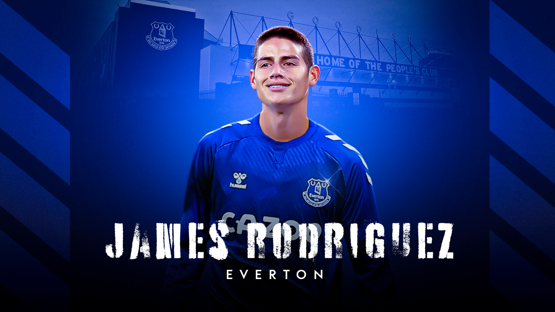 Why James could return to his best at Everton