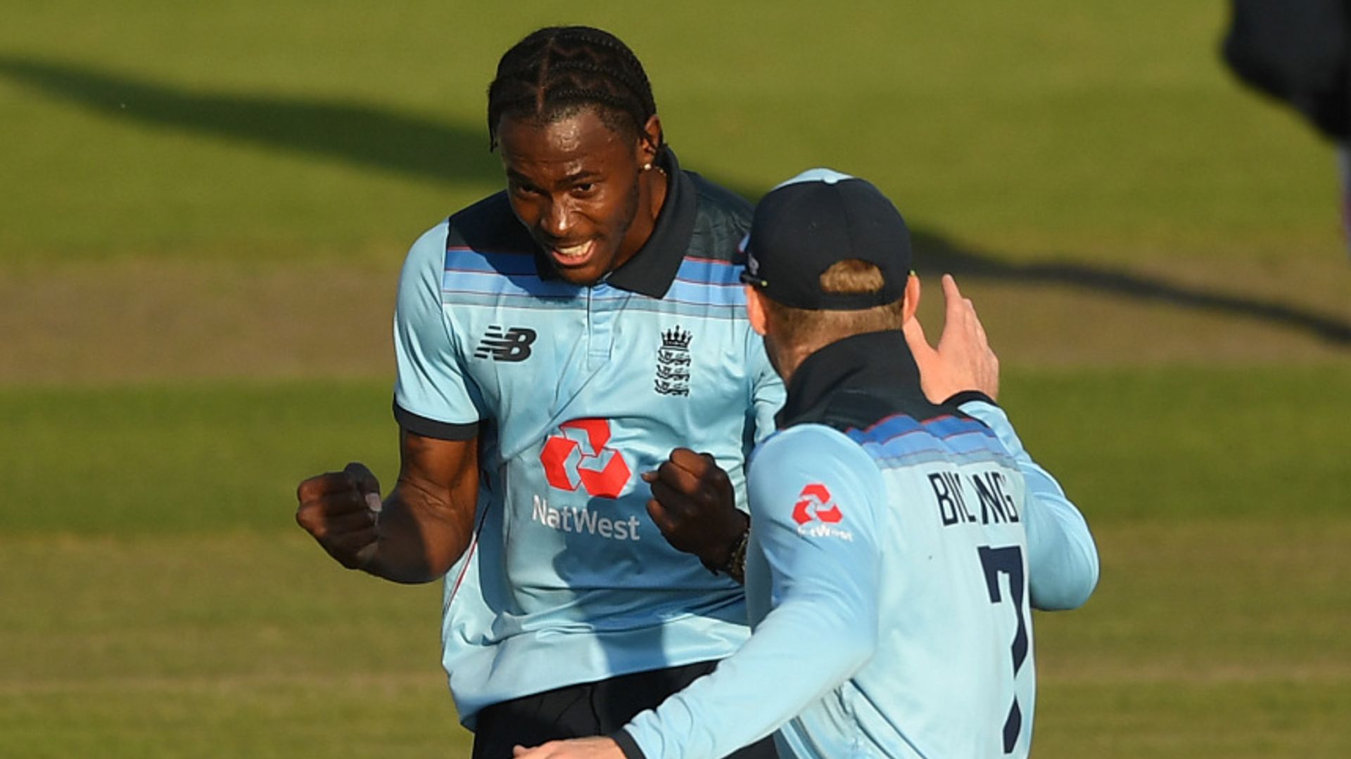 Morgan: Archer, Woakes aces in the pack