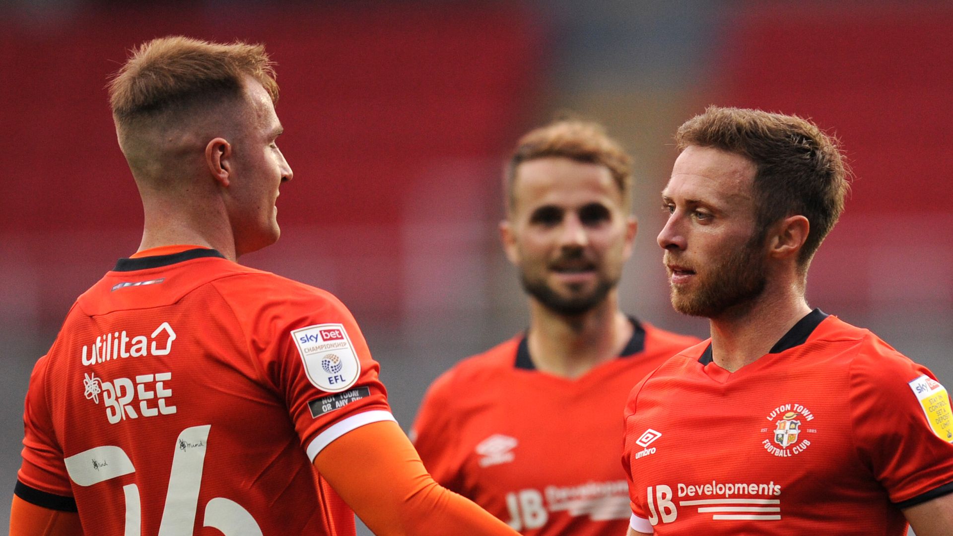 Carabao Cup: Luton set up Man Utd clash