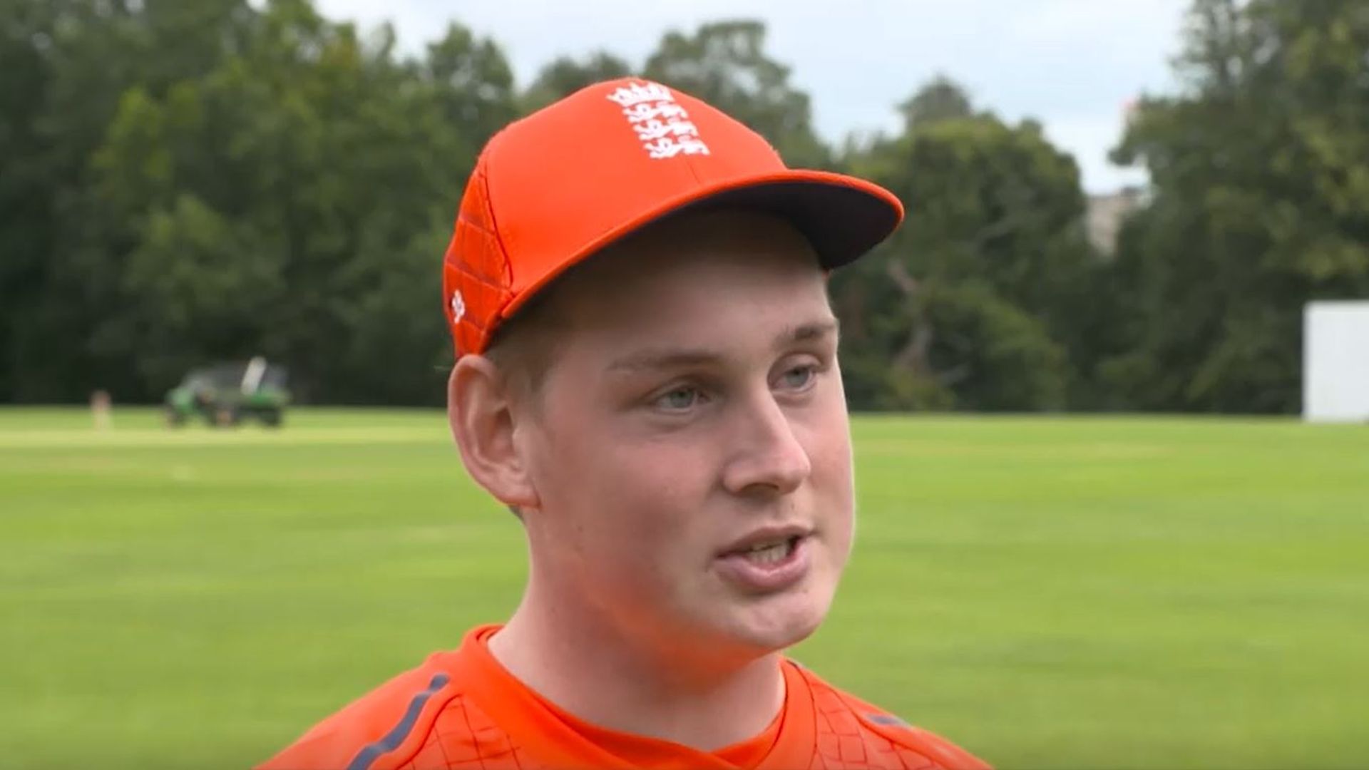 'Disability cricket keeps me alive'