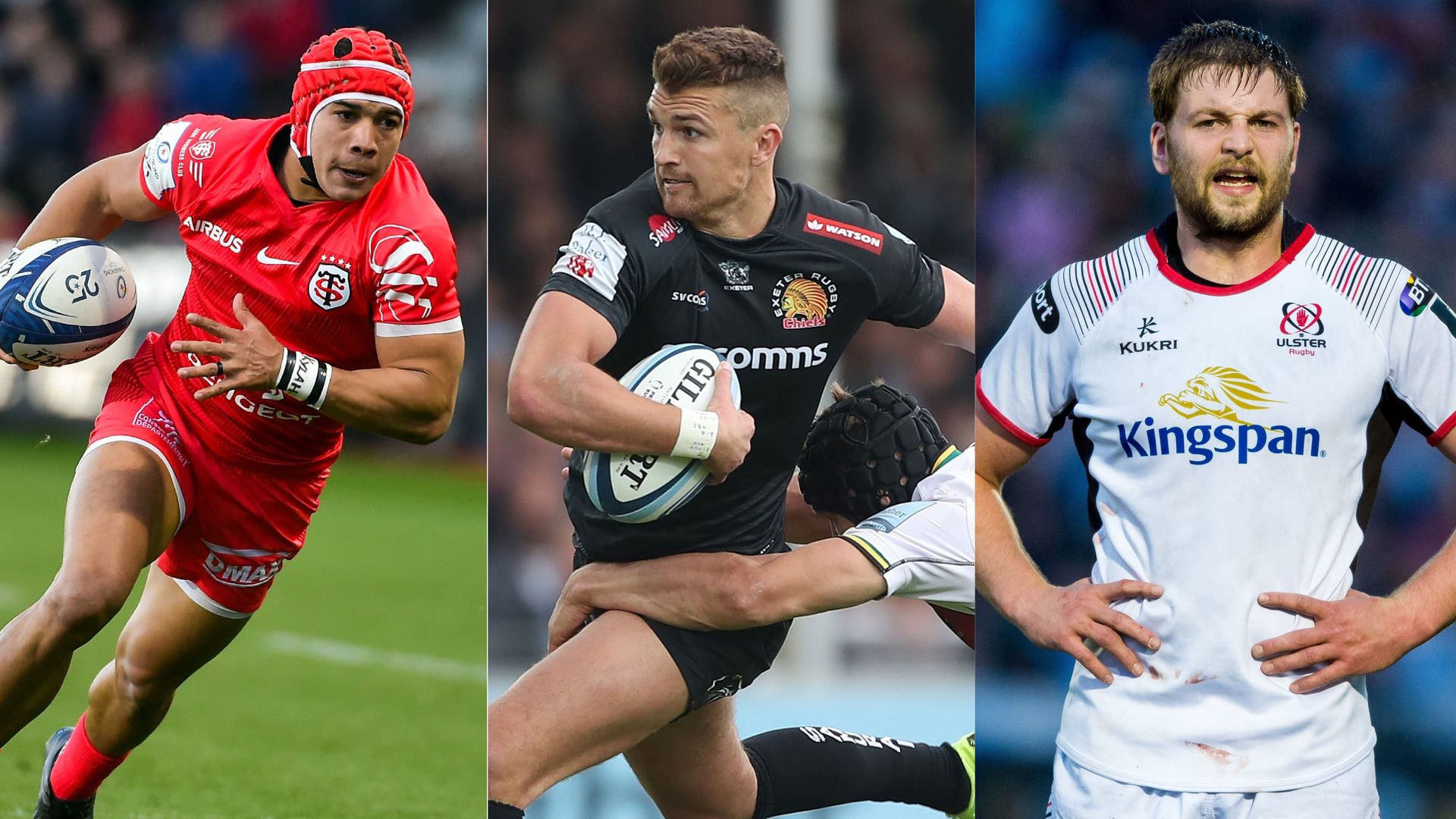 Champions Cup: Sunday's QF talking points