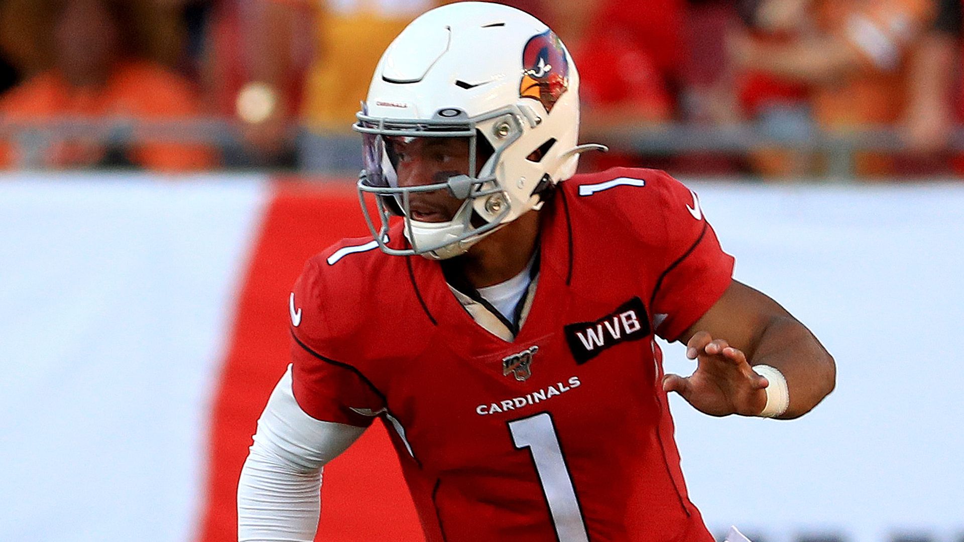 Kyler Murray: The NFL's next breakout QB