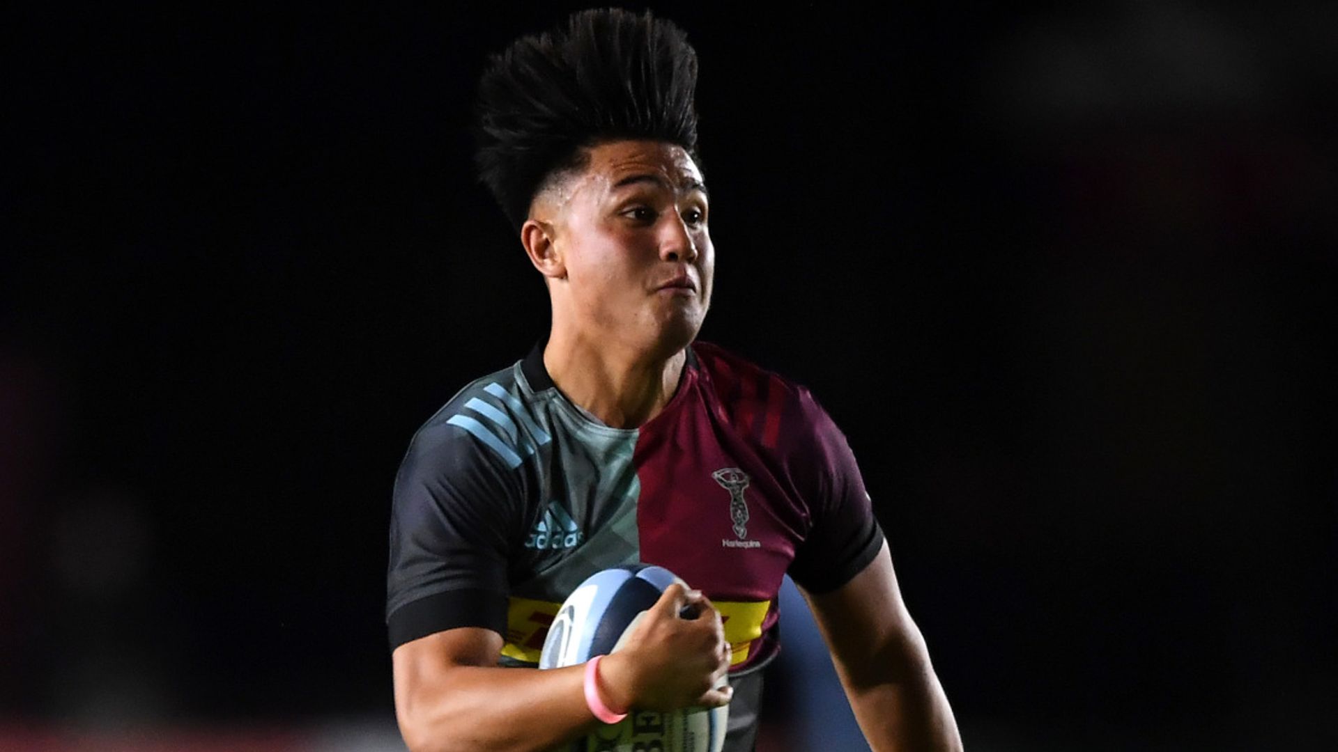Harlequins see off London Irish