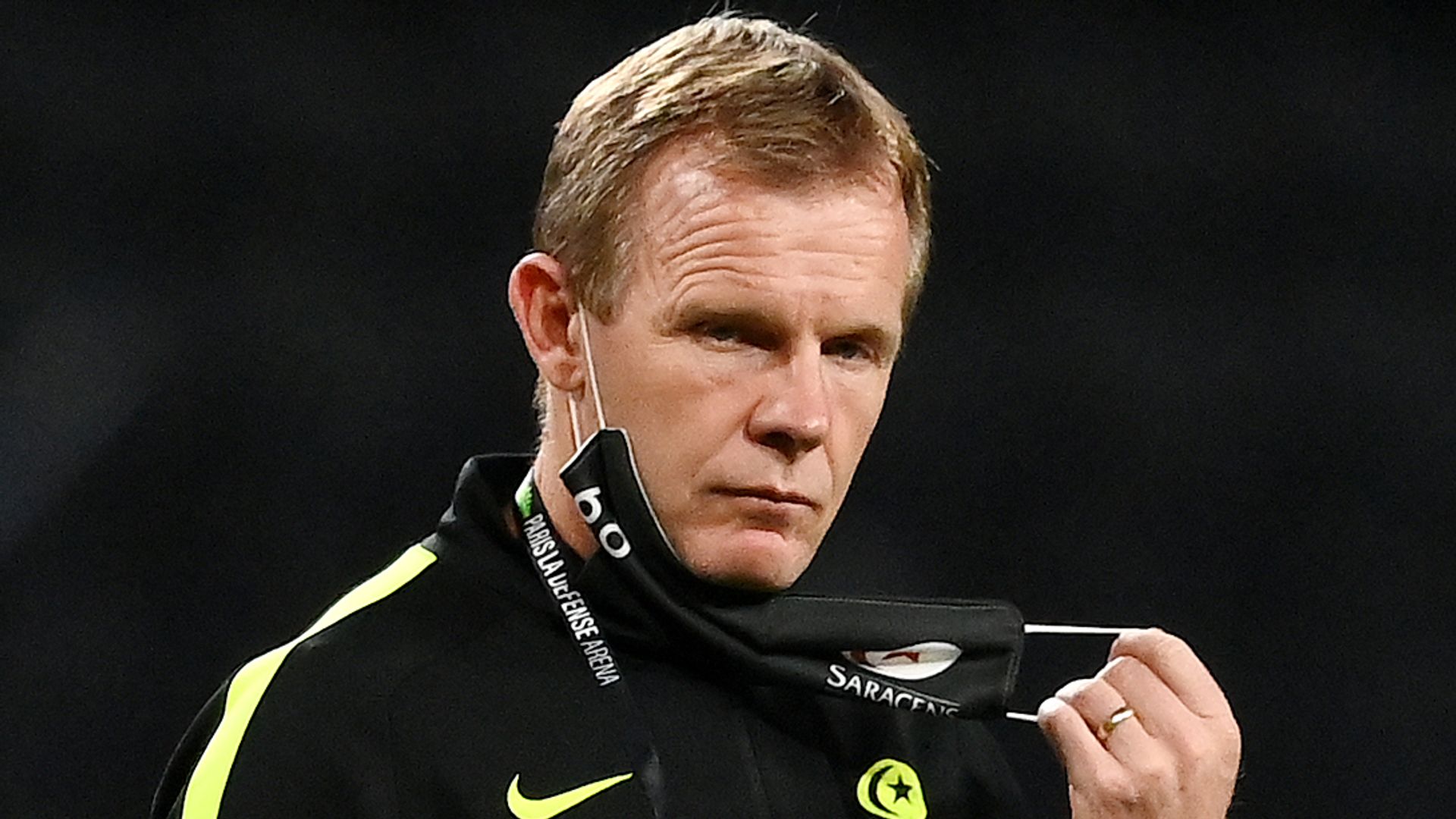 McCall: End of an era for Saracens