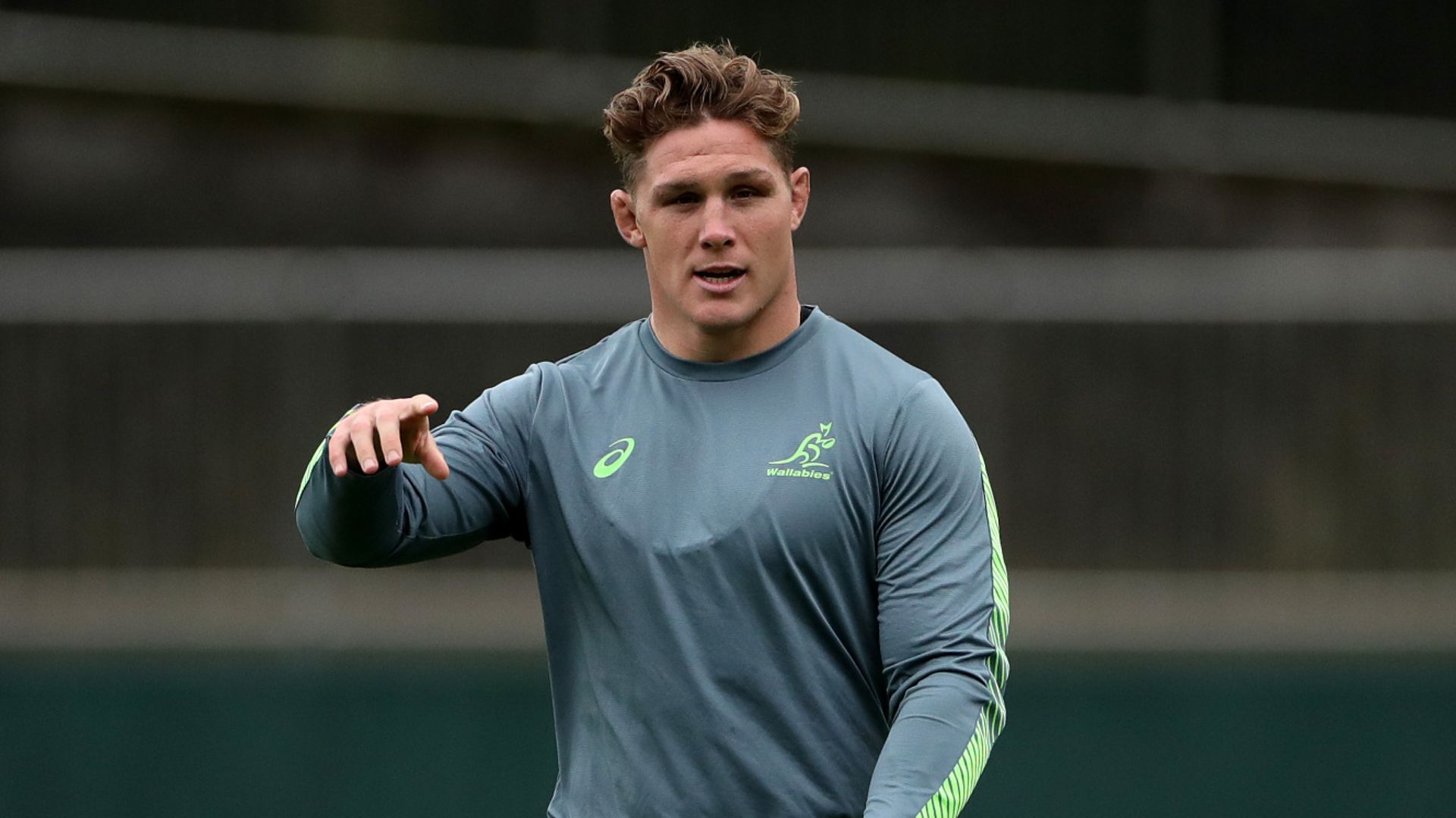 Rennie rings changes in first Australia squad
