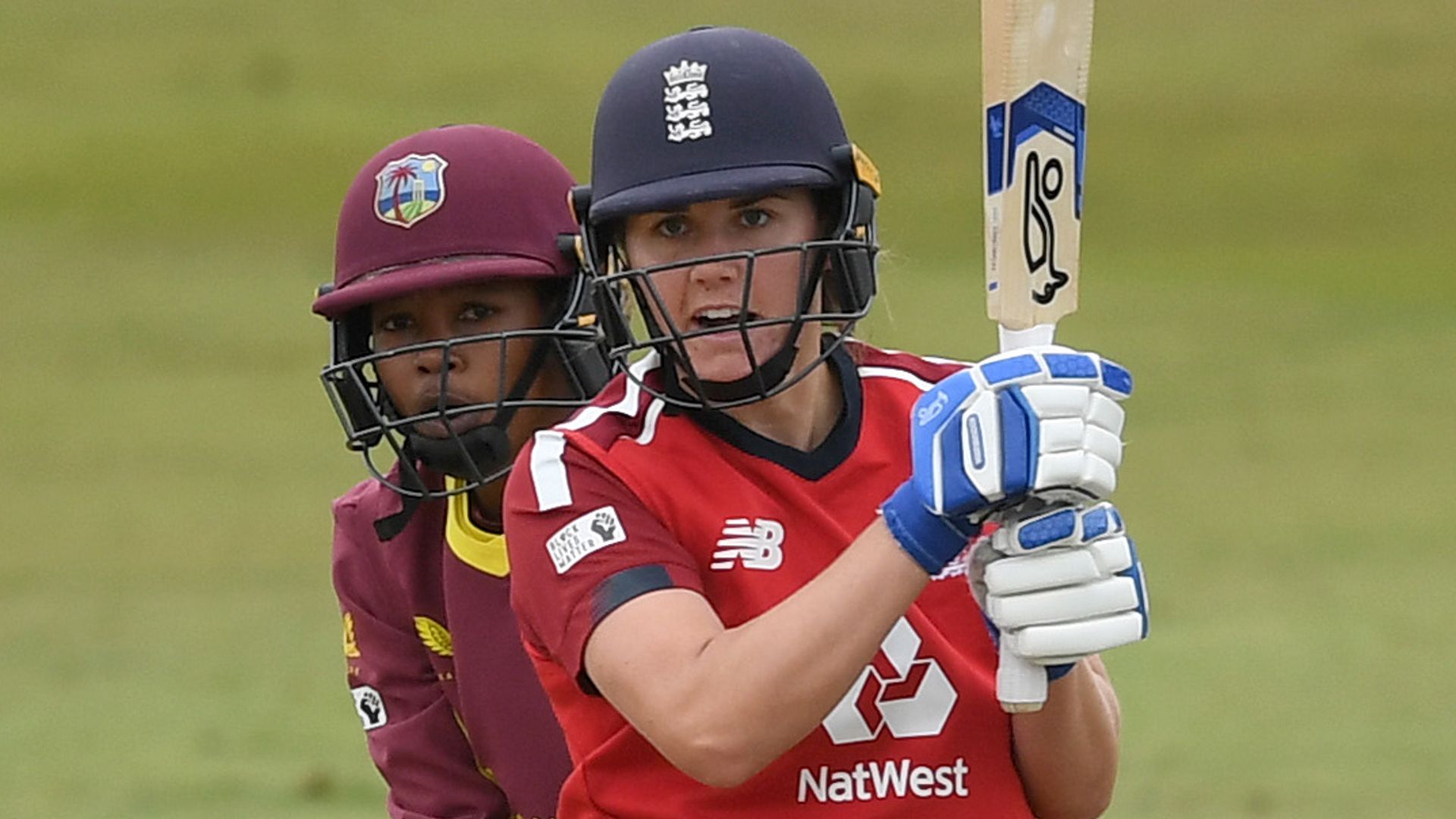 Scorecard: Eng Women vs WI Women