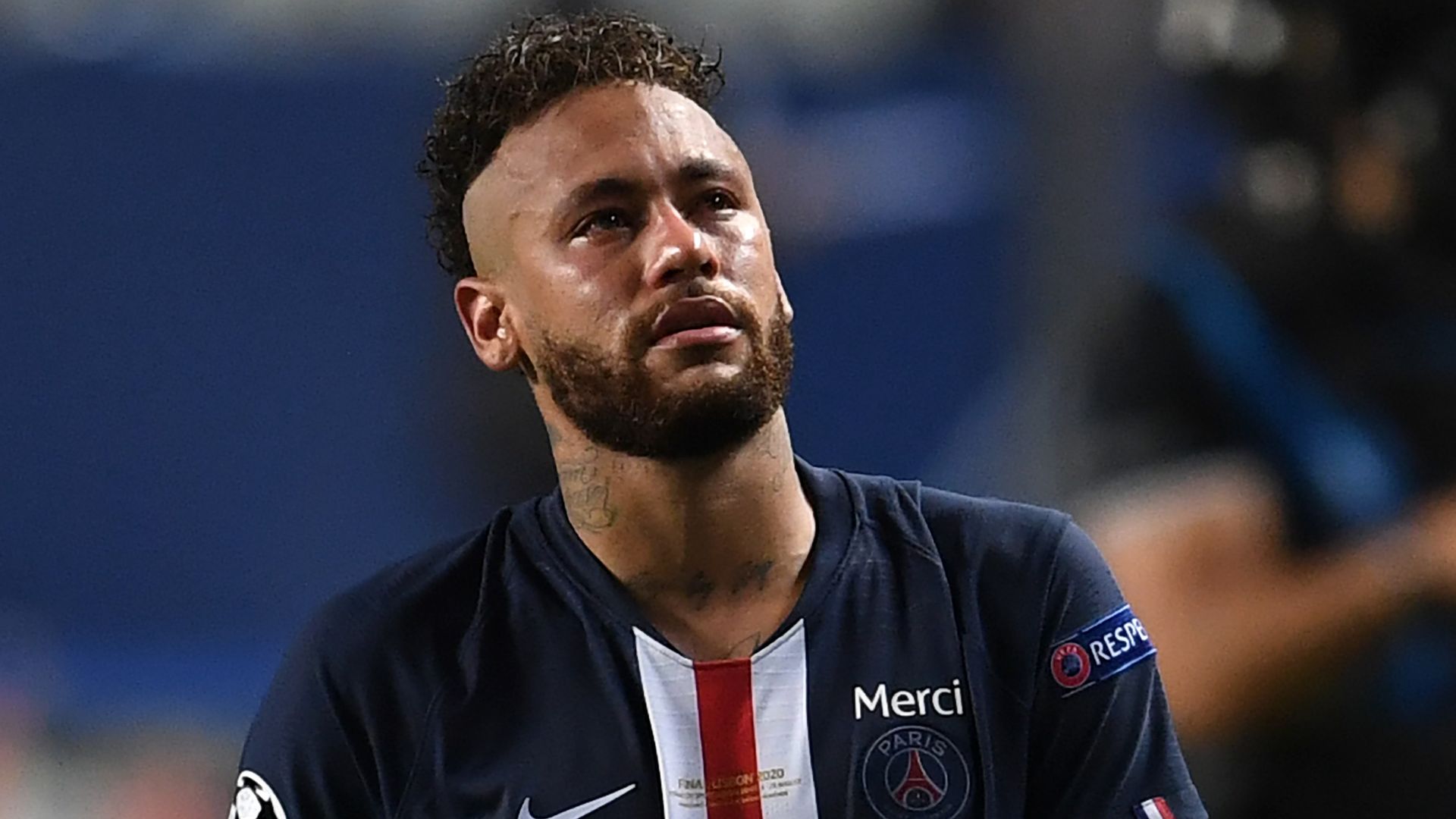 Neymar tests positive for coronavirus