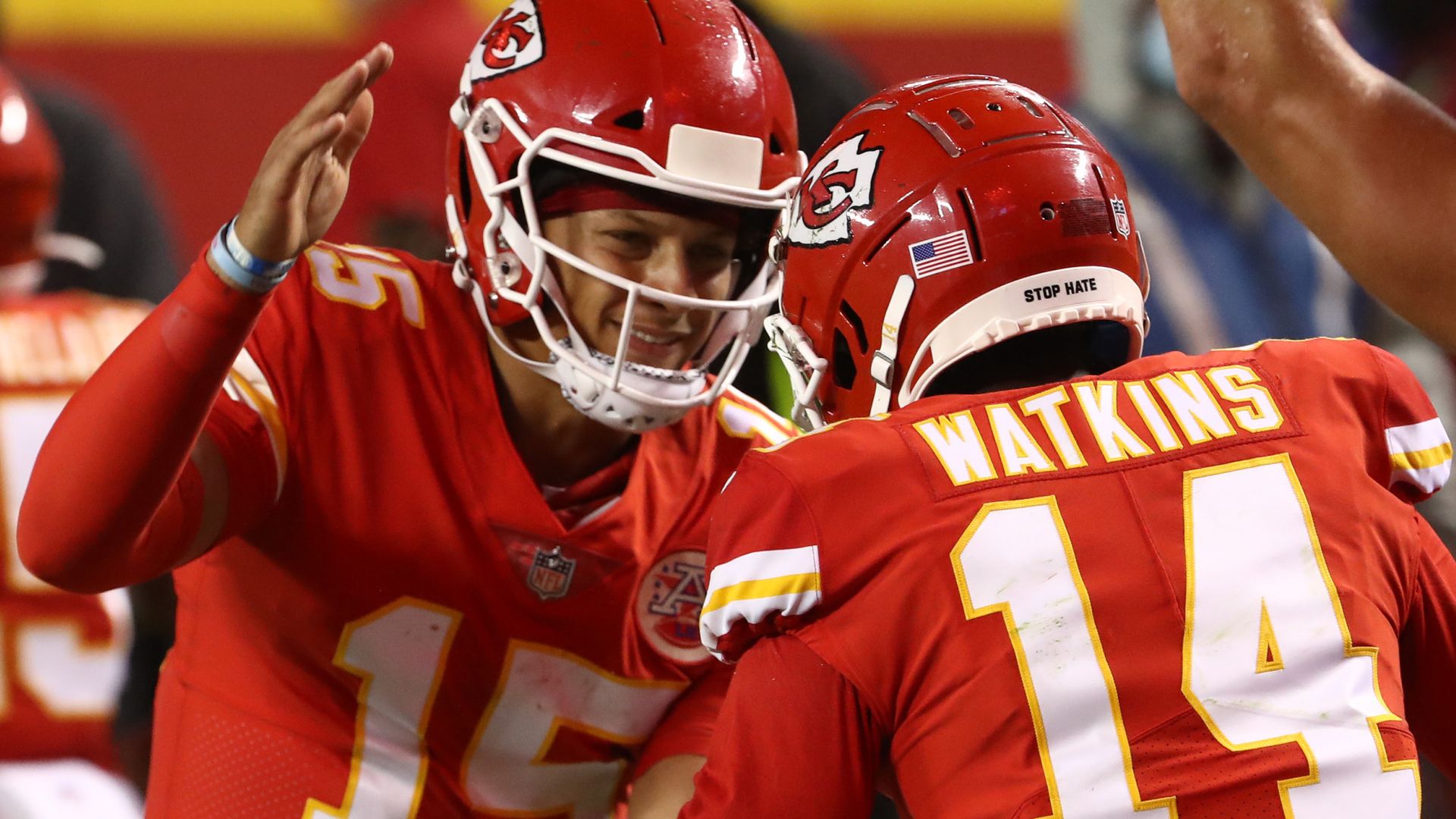 'No ceiling for Mahomes and Chiefs'