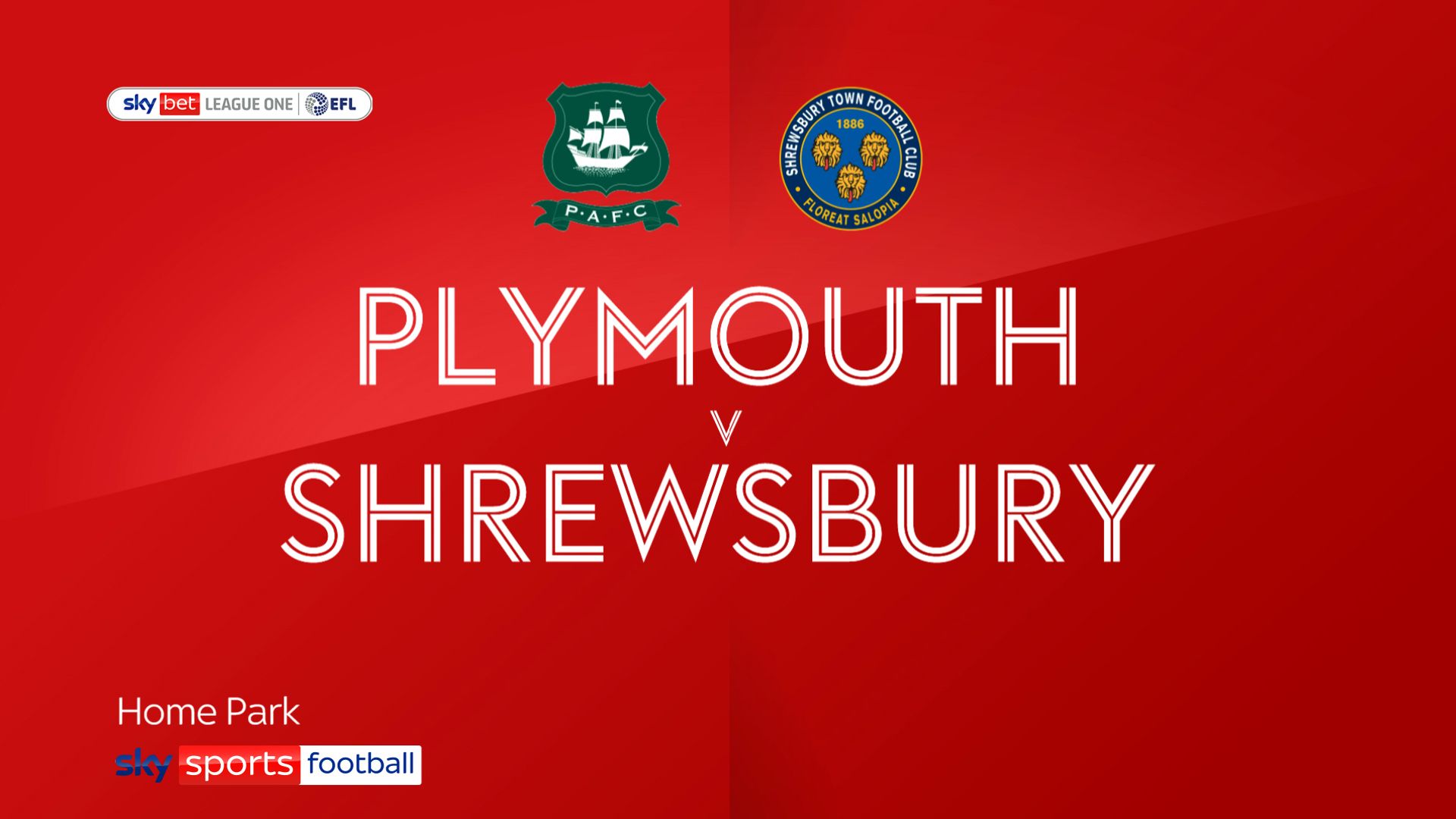 Plymouth 2-1 Shrewsbury: Argyle earn comeback win