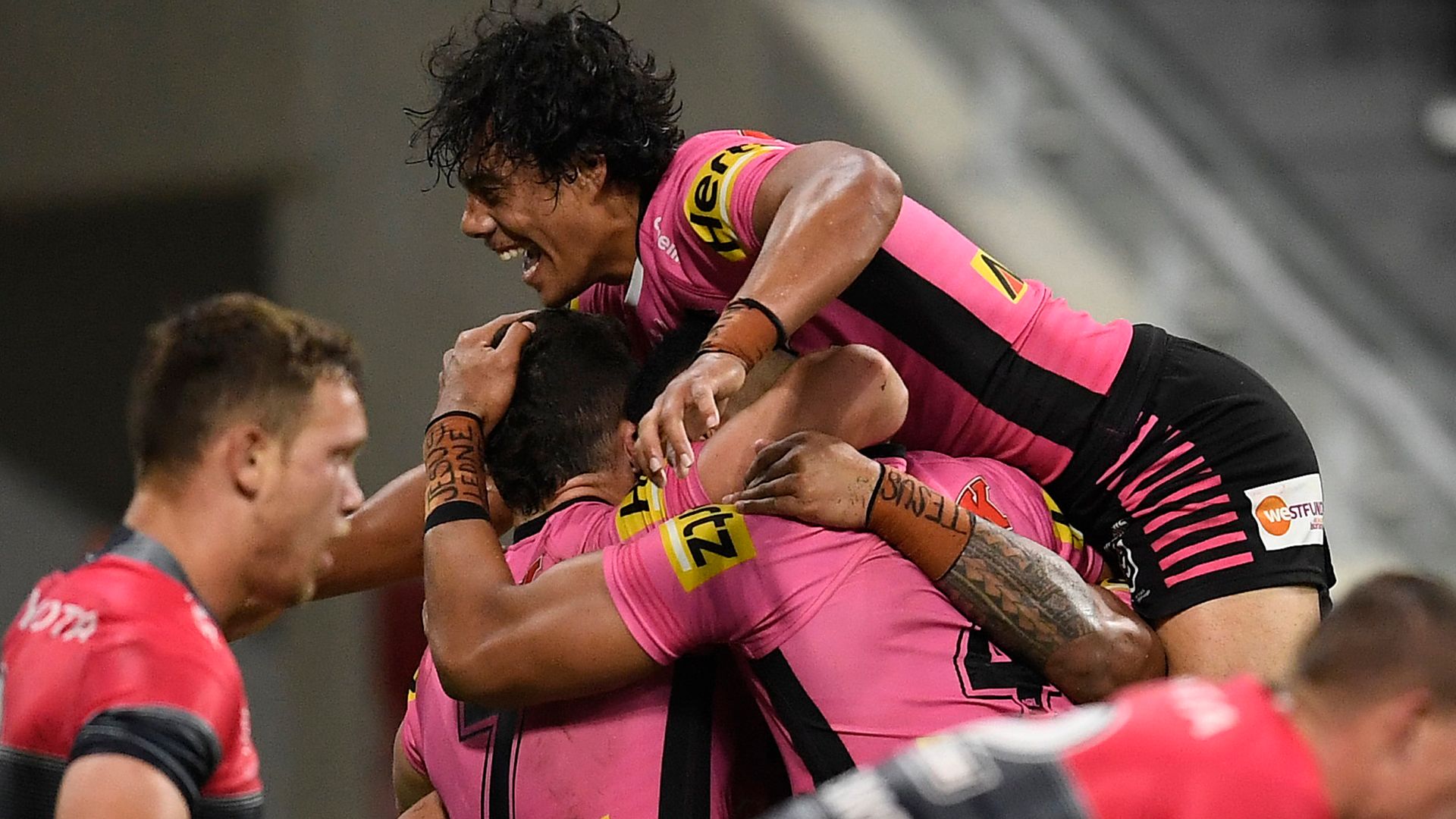 NRL talking points