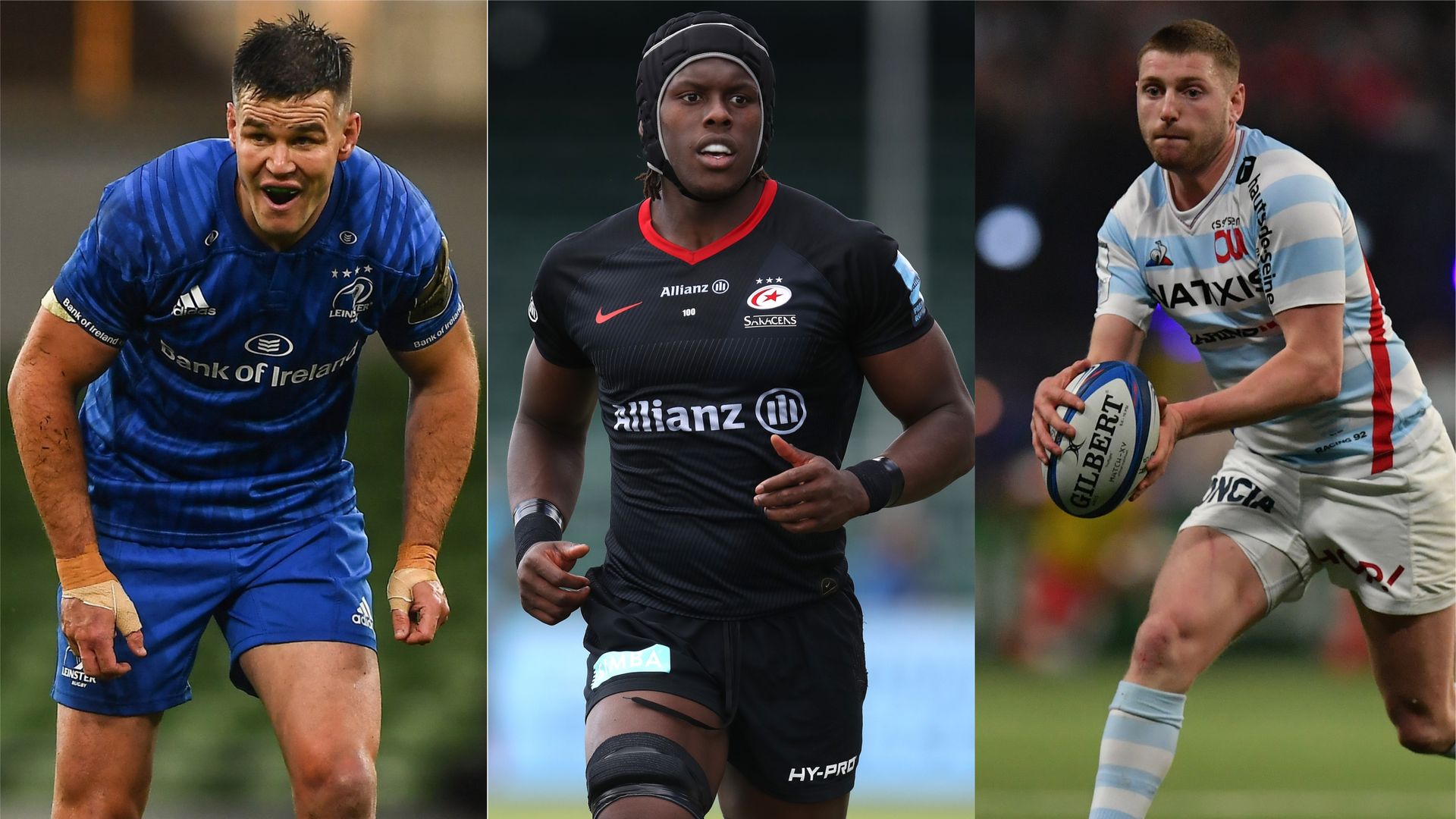 Champions Cup: Saturday's QF talking points
