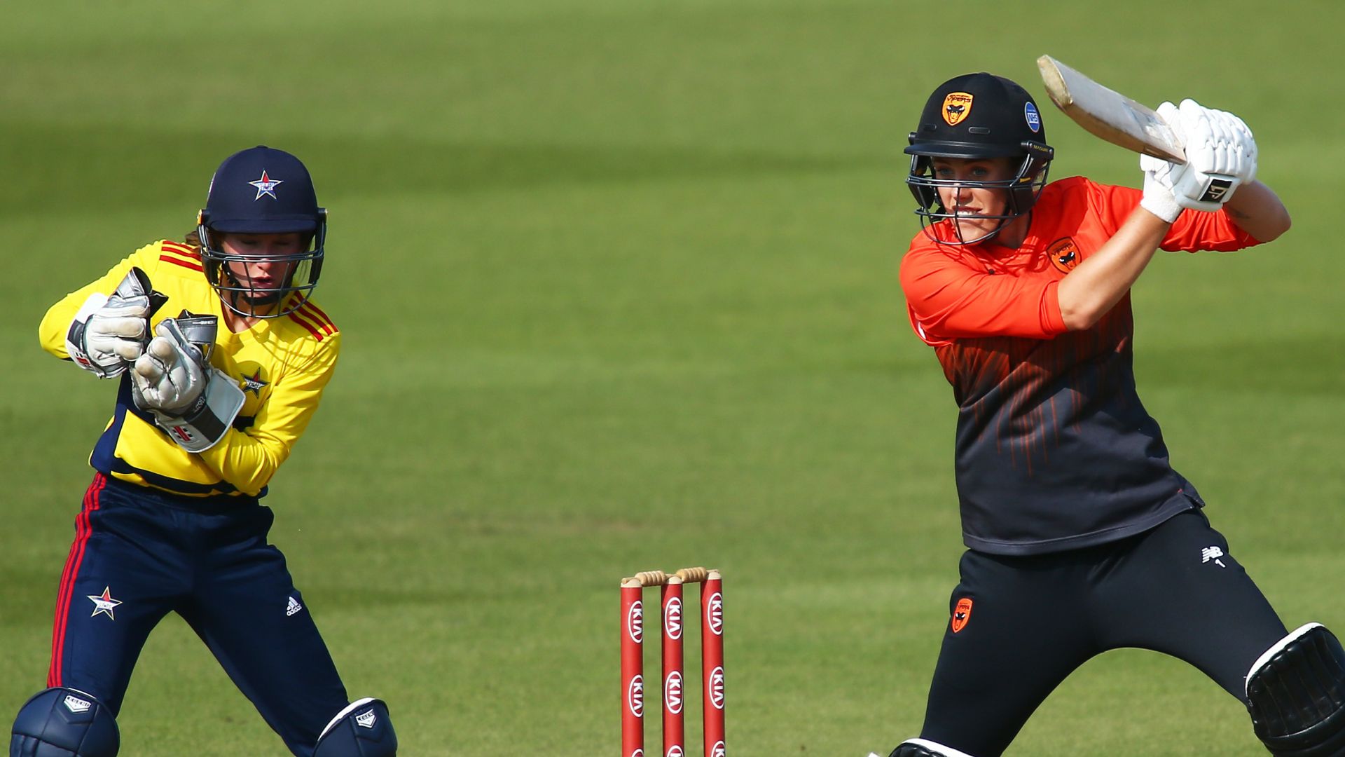 'ECB committed to growth of women's game'