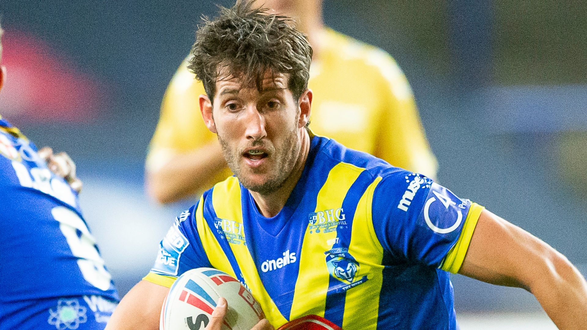 Versatile Ratchford ready to play any part