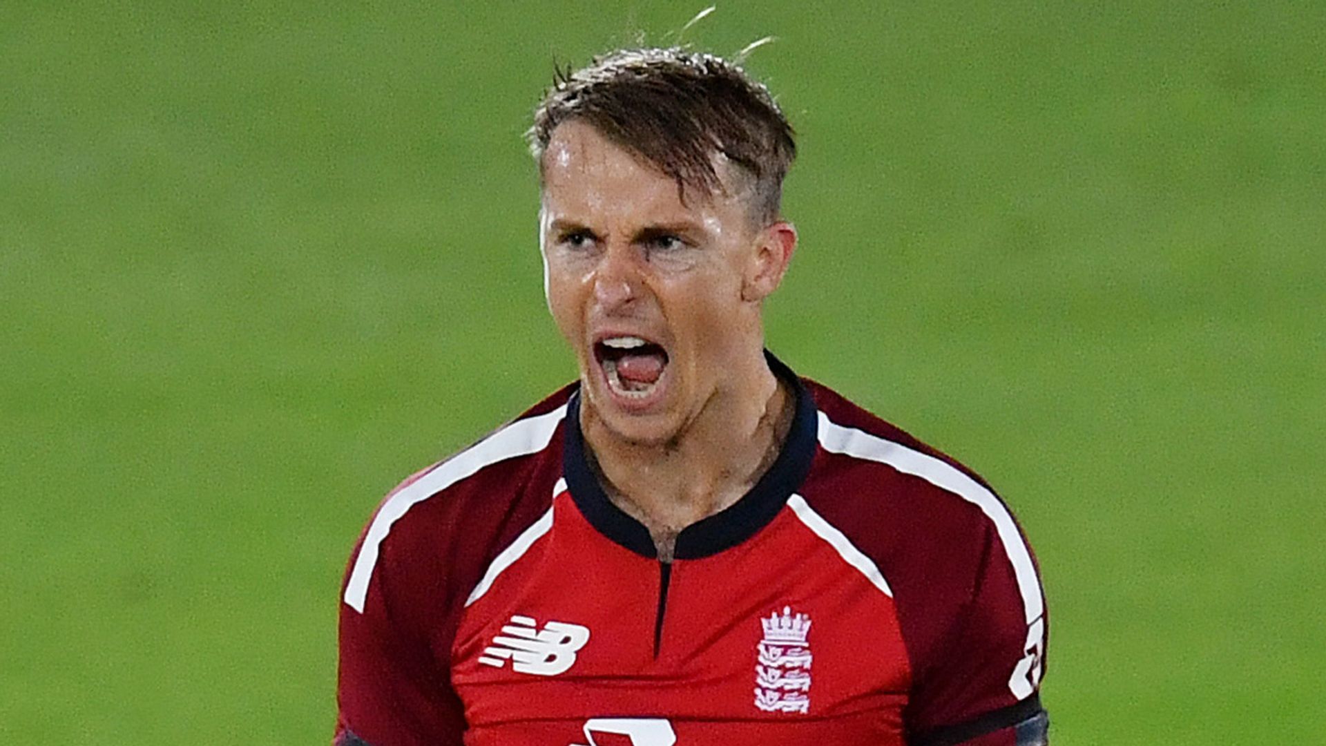Morgan: Courageous bowlers bailed us out