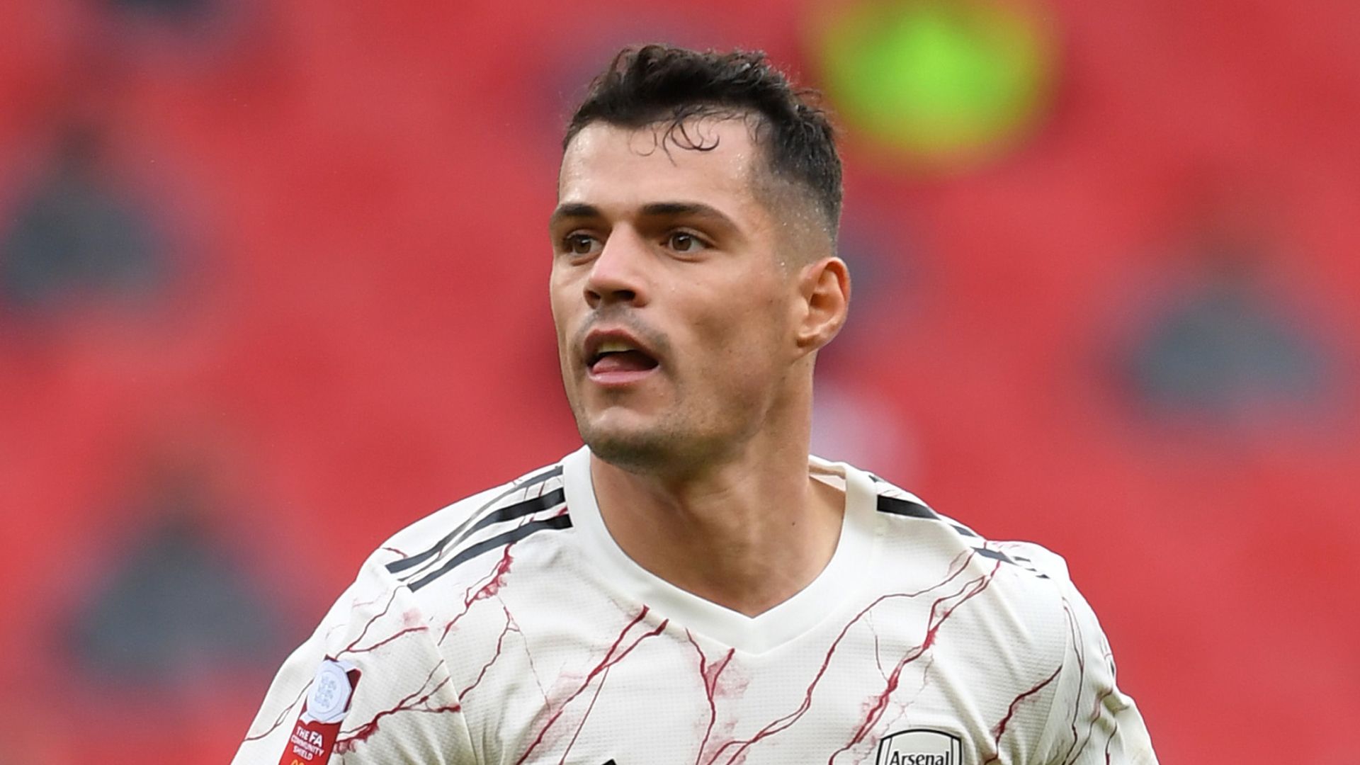 Xhaka named new Switzerland captain
