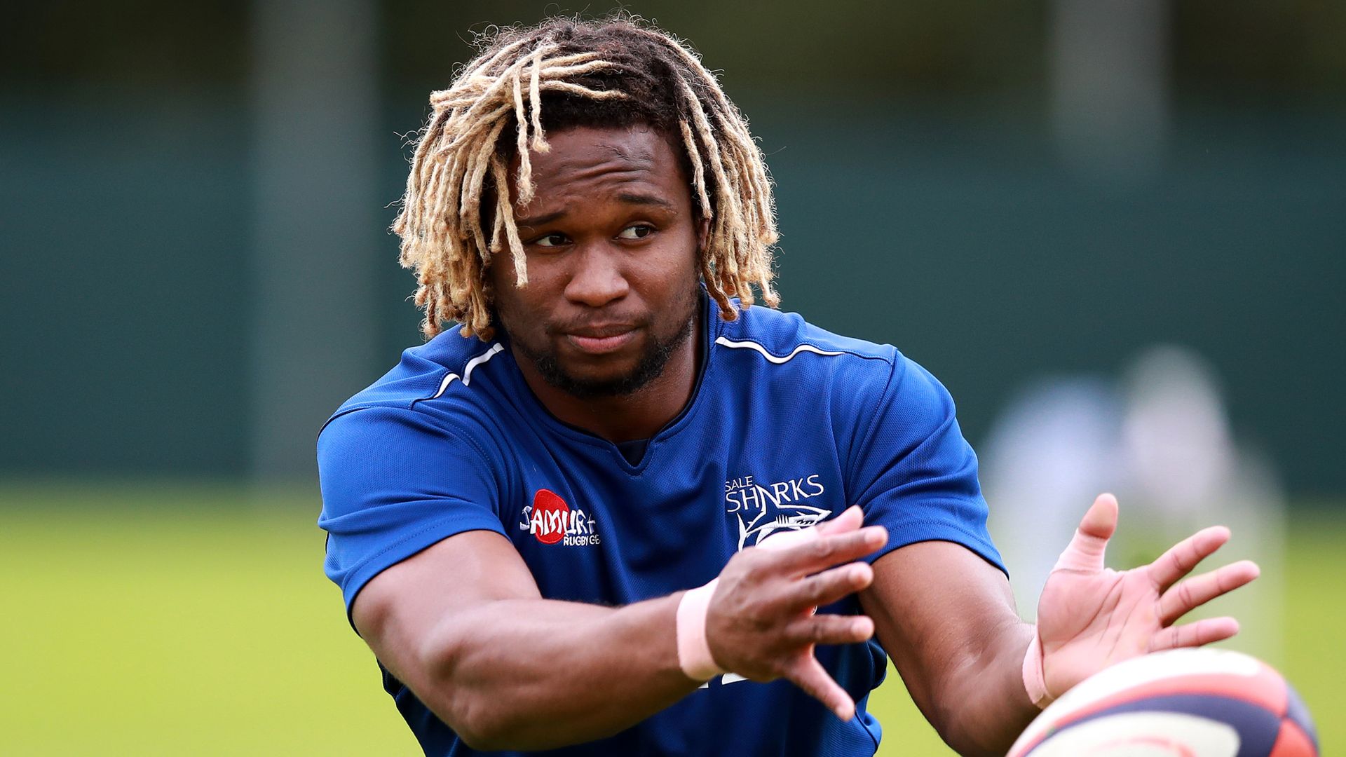 Yarde: Taking a knee is not just to tick a box