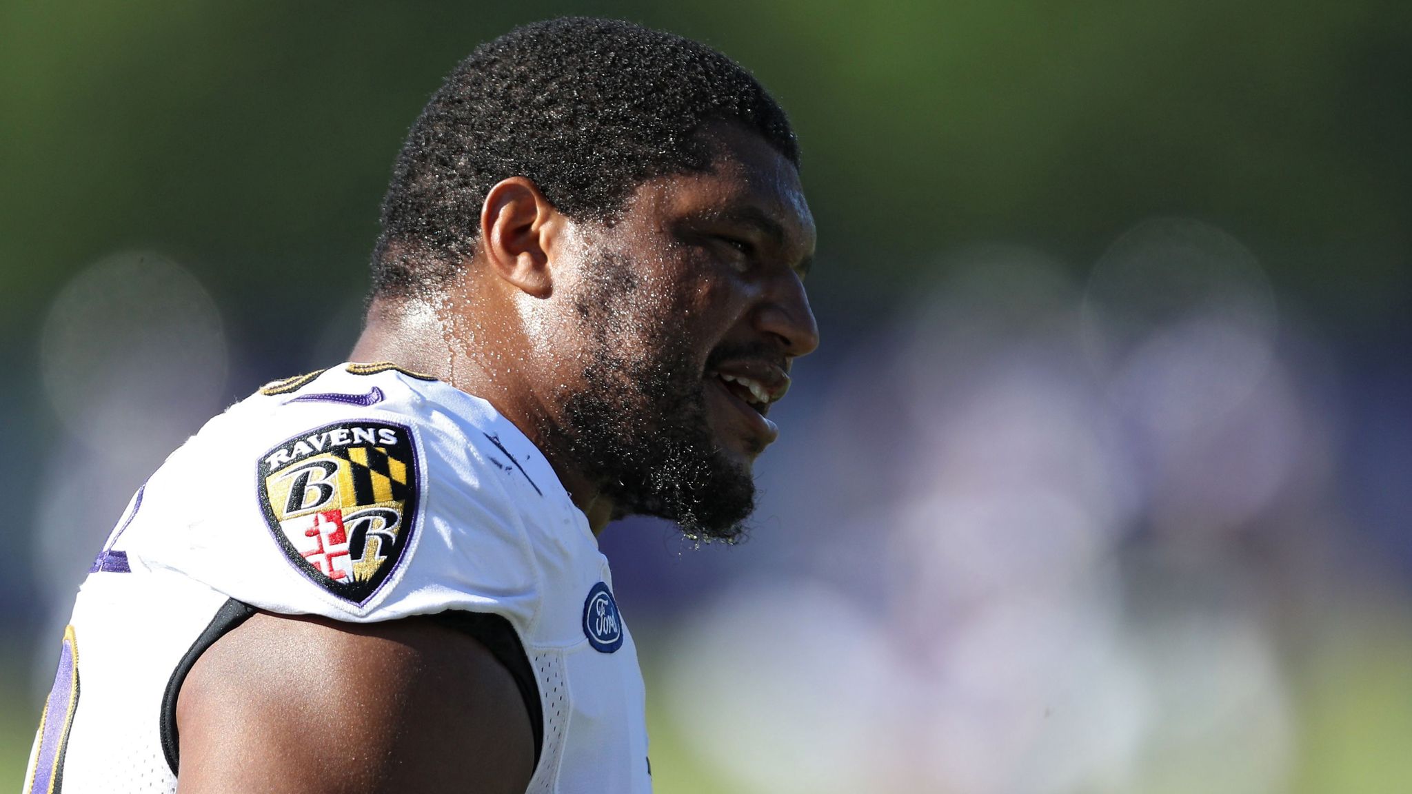 Ravens believe Calais Campbell will 'strongly consider retiring'