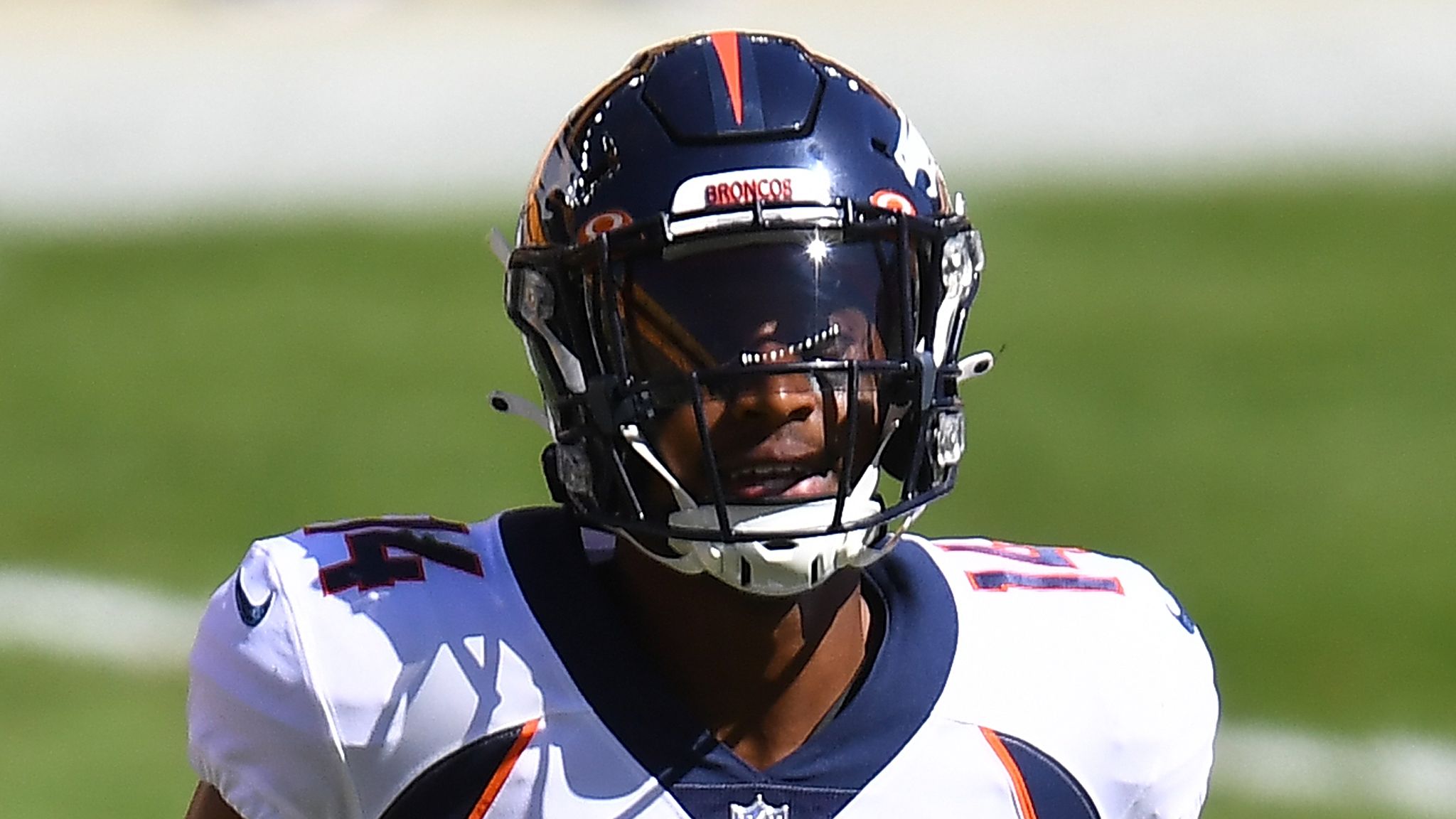 Denver Broncos lose quarterback Drew Lock and wide receiver Courtland Sutton  to injuries, NFL News