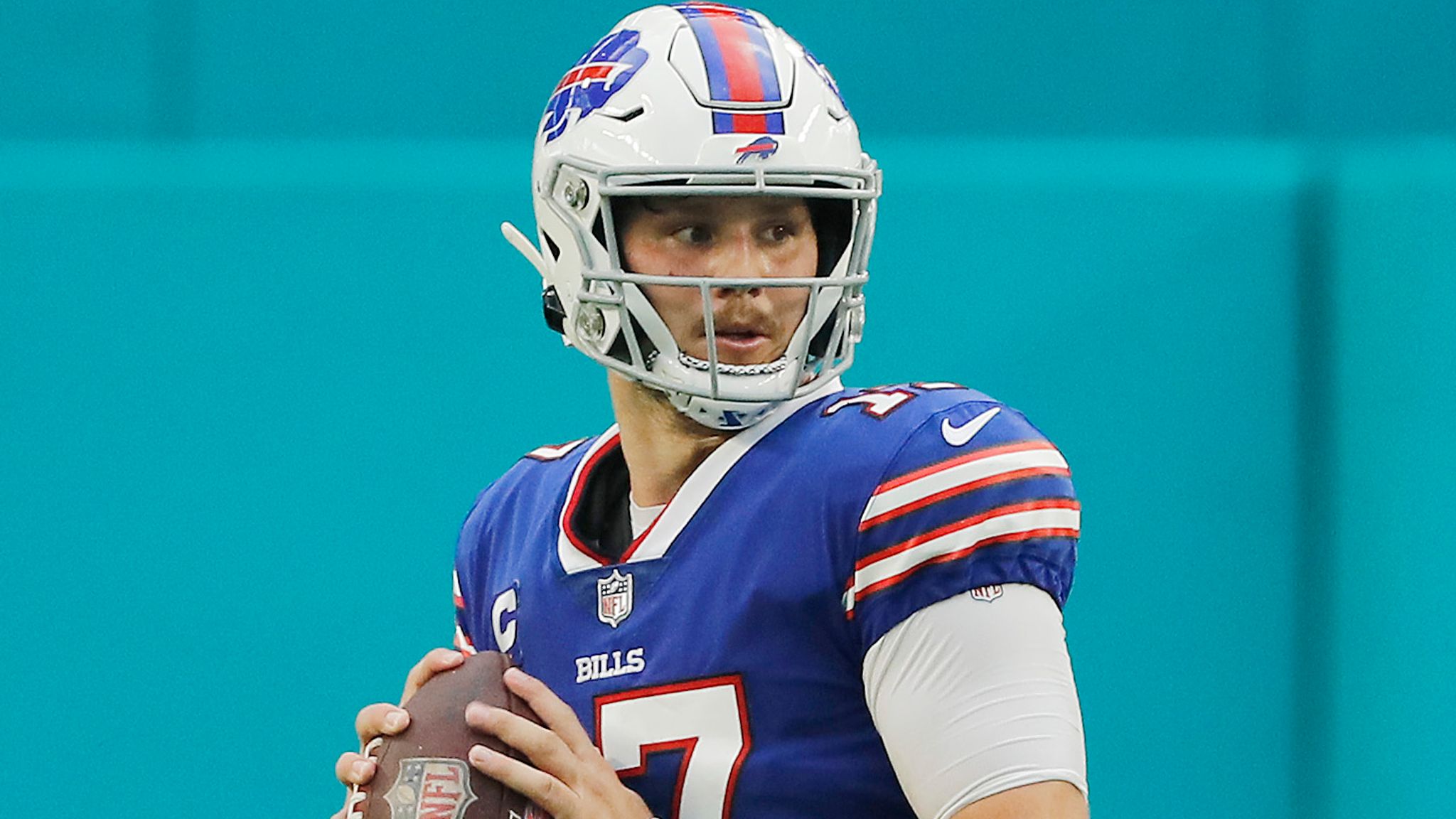 Time to Jump on the Josh Allen Bandwagon?