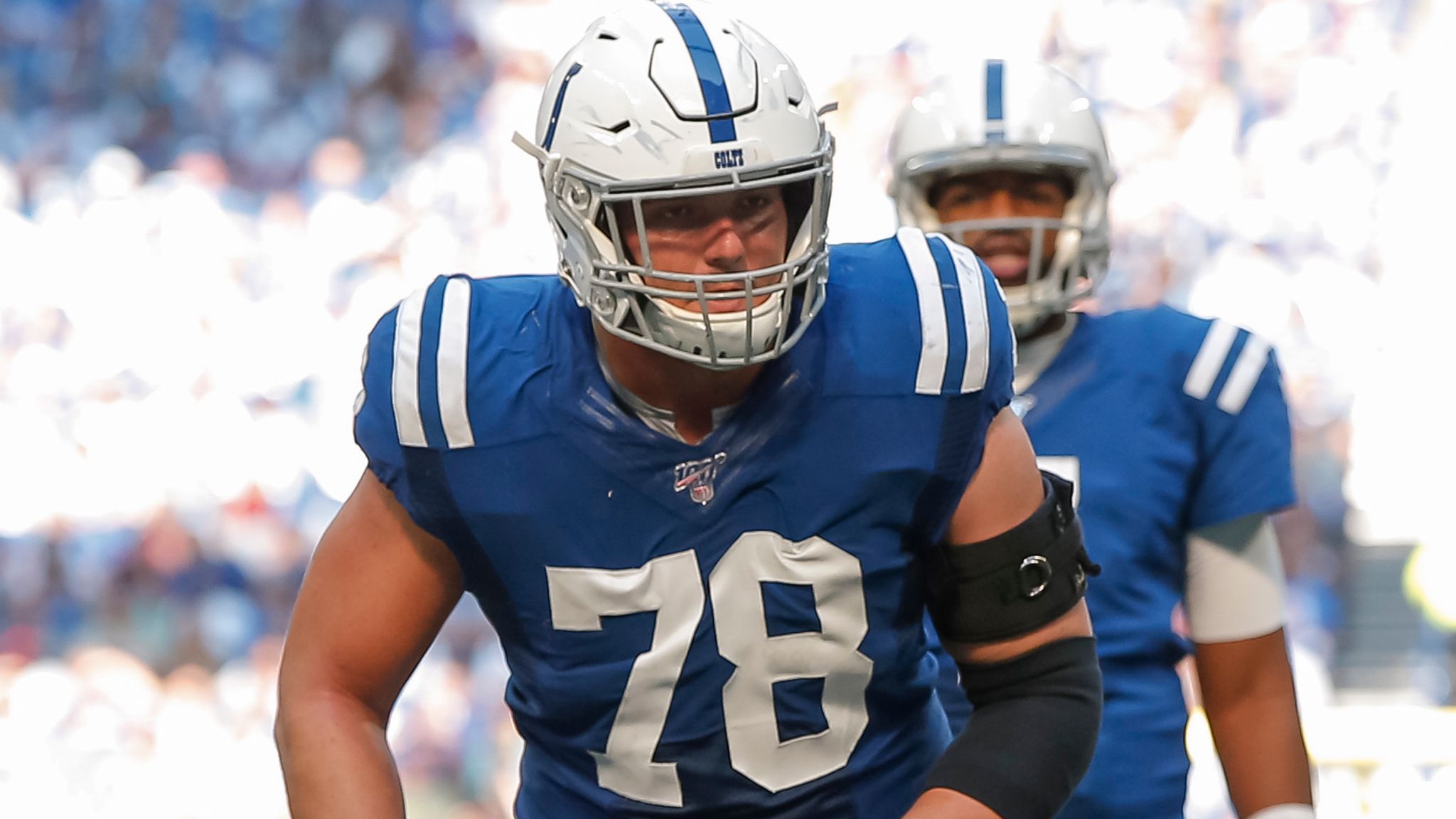 Colts Center Ryan Kelly Ranked No. 69 On NFL Network's Top 100