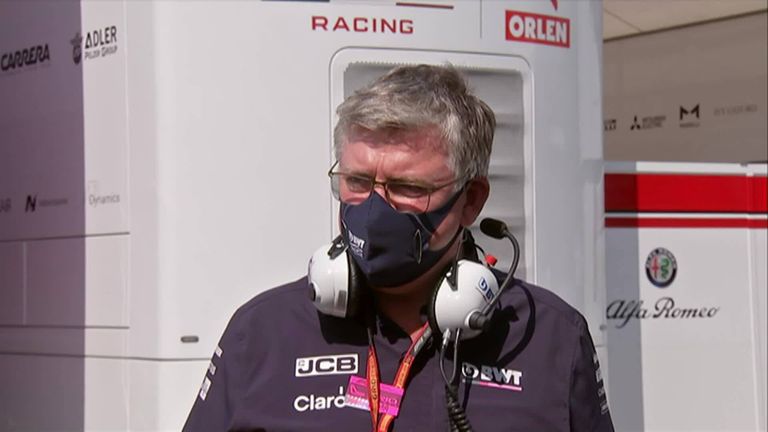 Racing Point F1 team principal Otmar Szafnauer believes Sebastian Vettel is a proven champion and brings a winning mentality that matches our own ambitions for the future as Aston Martin F1 Team.
