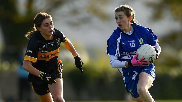 The Déise outfit fell to Mourneabbey in last year's Munster final