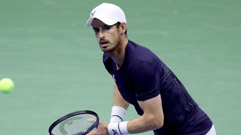 Andy Murray says he hopes to build physical conditioning to revive his career