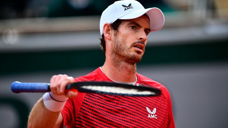 Andy Murray anticipates the Australian Open will be pushed back from its planned start date of January 18