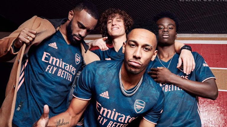 Premier League kits: New strips for 2020/21 | Football ...