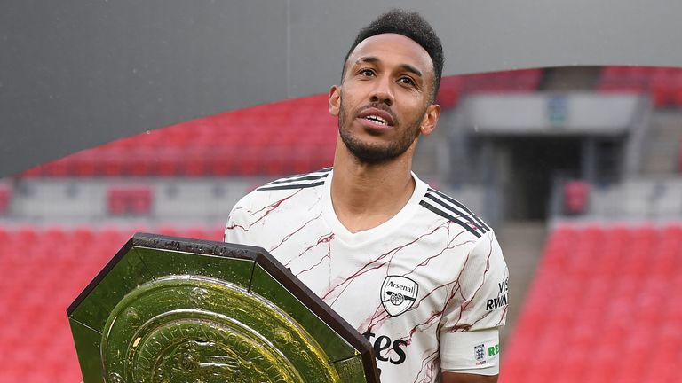 This is a great deal for Aubameyang, says SSN's Dharmesh Sheth