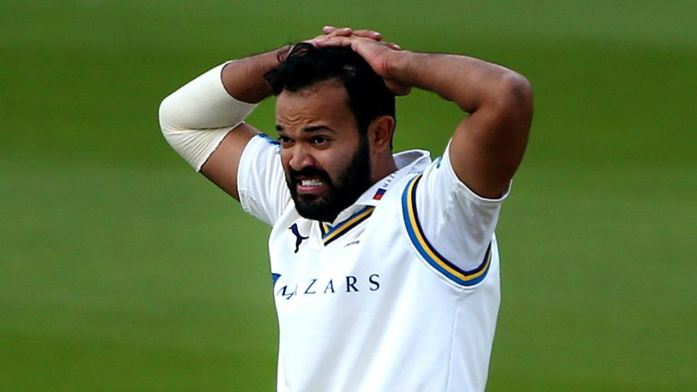 Former Yorkshire cricketer Azeem Rafiq says 'deep-rooted' racism at the club left him 'close to committing suicide'