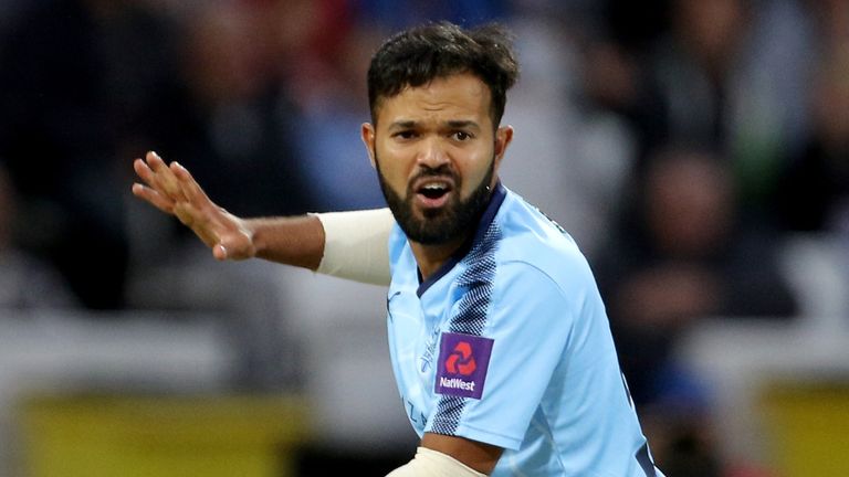 Rafiq has launched a legal claim against Yorkshire, alleging he was subjected to racist abuse by his team-mates and that his concerns were ignored by the club