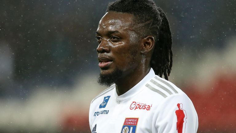 Bertrand Traore has Champions League experience