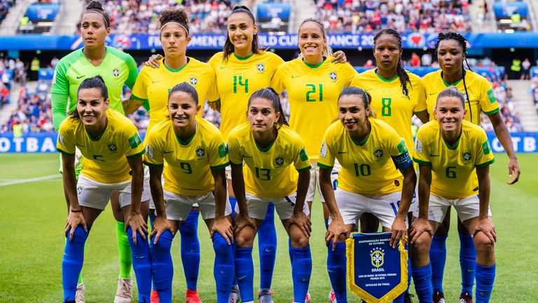 Brazil join Australia, Norway and New Zealand in giving their teams equal pay