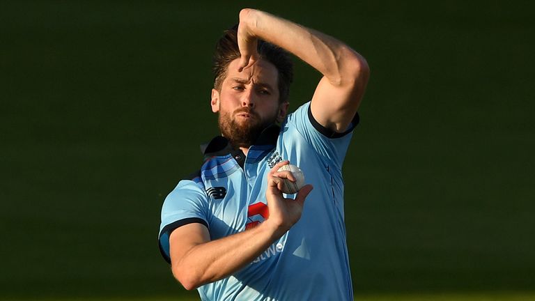 Chris Woakes says he would not rule out England's players taking a pay cut or making further donations