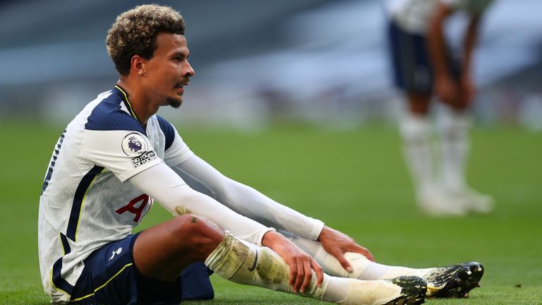 ¿Podrá Alli convencer a Mourinho de que se merece un puesto en el primer equipo?