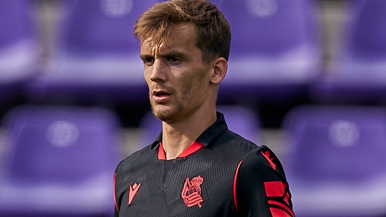 Diego Llorente: Leeds sign defender from Real Sociedad on four-year ...