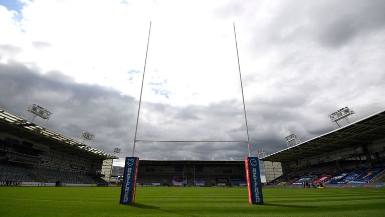 Four Super League matches to be fans' pilot events | Rugby League News ...