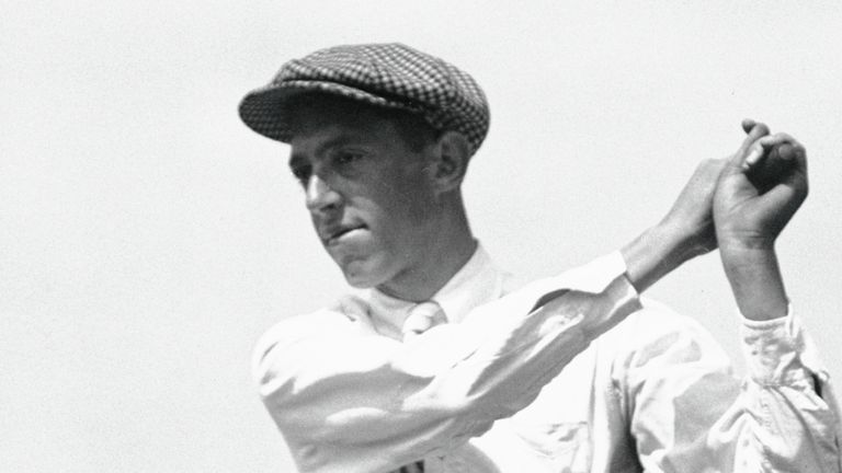 Francis Ouimet won the last US Open to be played in September, in 1913