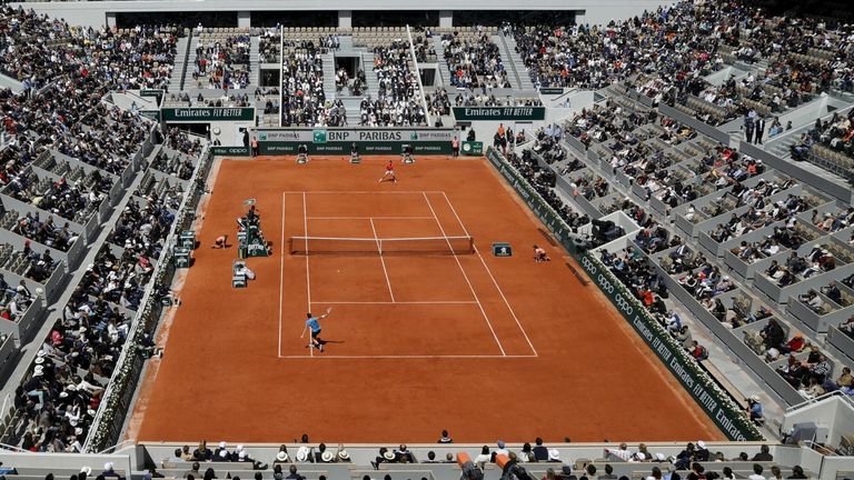 french open draw