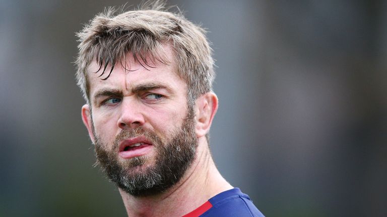 Former British and Irish Lions lock Geoff Parling has spent three years in Australia coaching with Melbourne Rebels.