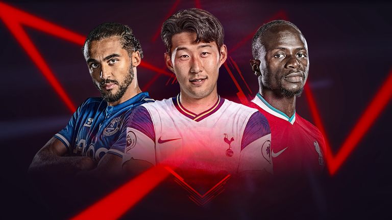 Premier League Power Rankings: Tottenham's Heung-Min Son top | Football News | Sky Sports