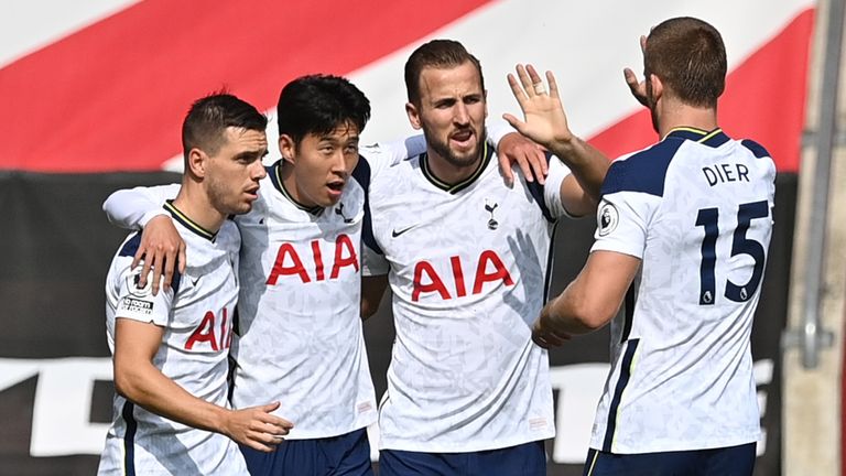 Tottenham's Carabao Cup third round jerseys with Orient will be signed and auctioned in aid of the JE3 Foundation