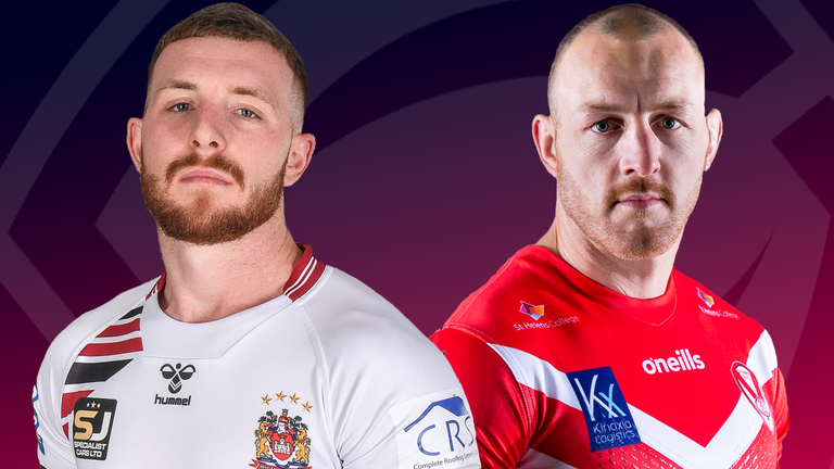 Will Wigan or St Helens emerge triumphant in this year's Super League Grand Final?