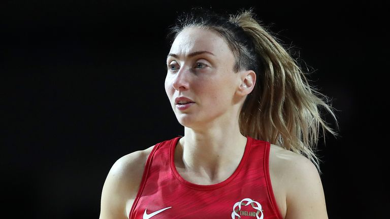 Vitality Roses return to court for the first time since January