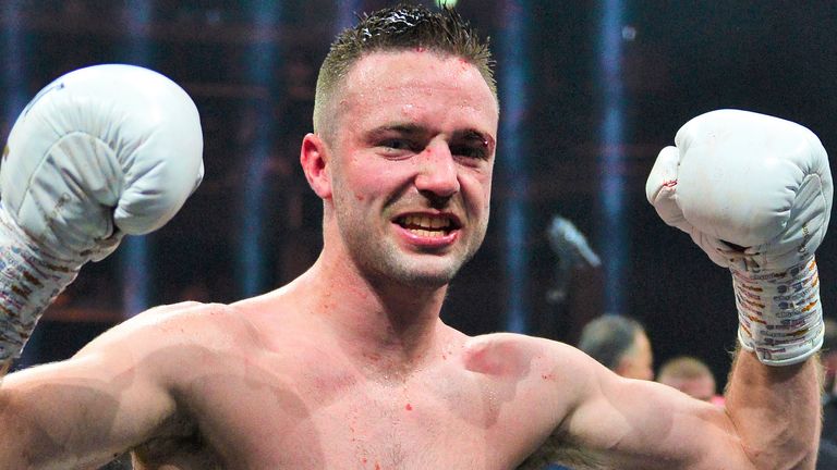 Josh Taylor is targeting a unification fight with Jose Ramirez