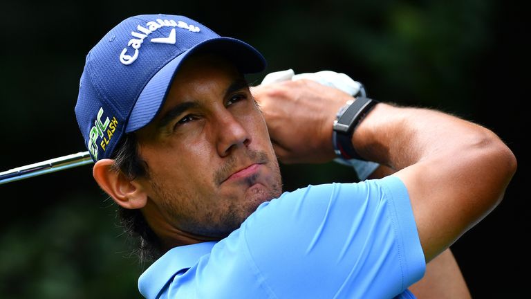 Matteo Manassero won for the first time since 2013
