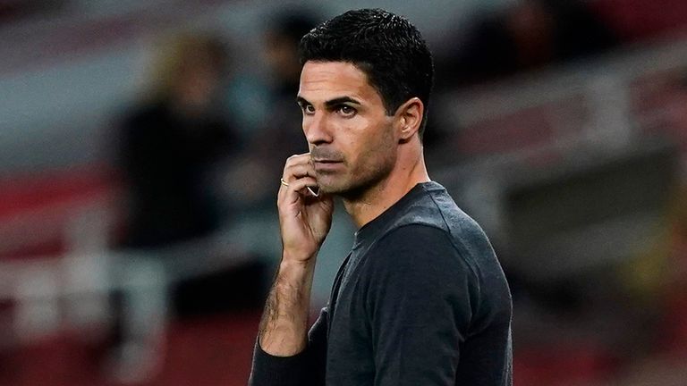 Mikel Arteta has won the FA Cup and Community Shield since replacing Unai Emery as head coach in December